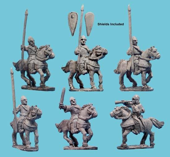 Knights Hospitolars with Command
